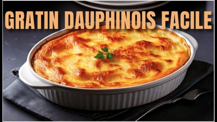 Gratin Dauphinois : La Recette de Grand-Mère Qui Va Vous Faire Fondre