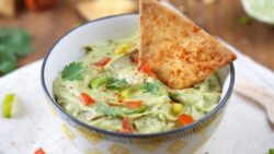 🥑 Guacamole Thermomix – Recette Facile et Crémeuse