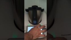 Gurme Mutfağın Yıldızı: Thermomix ile Çikolata Parçacıklı Kurabiye Tarifi #shorts #ai #masterchef