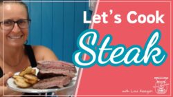Have you made steak using your Thermomix yet?
