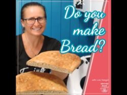 Home Made Fociccia in the Thermomix –  so simple that anyone can make it