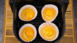 I Tried This Viral Air Fryer Muffins Recipe… And It’s the Ultimate Quick & Healthy Breakfast!