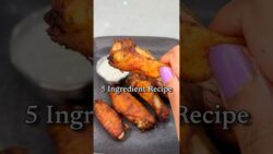 I Tried the Juiciest Air-Fried Chicken Recipe