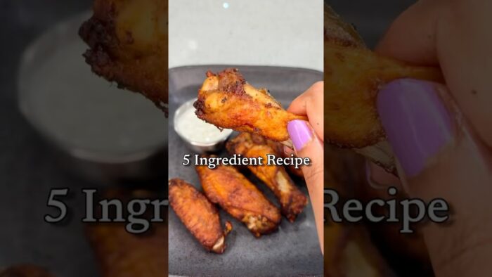I Tried the Juiciest Air-Fried Chicken Recipe