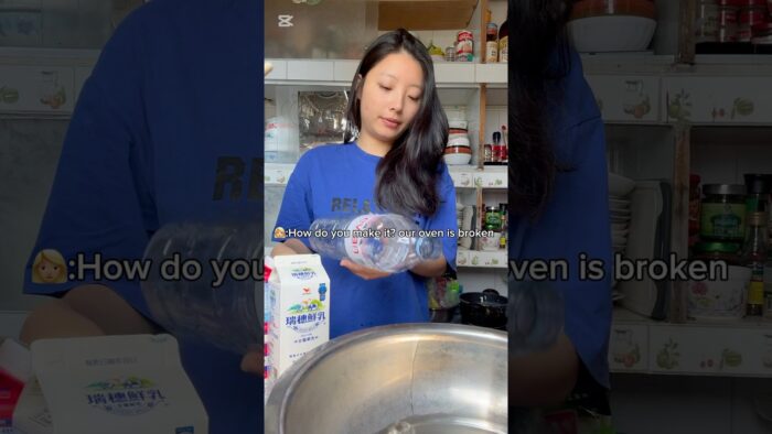 I wanna to try baking bread in an air fryer, no recipe provided cause you will know why, part 1