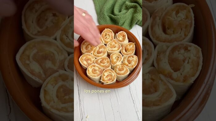 Idea de cena✨ #recetas #mapetitebouchee #airfryer #recetasfaciles #ideadecena