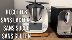 LES RECETTES COOKIDOO/THERMOMIX SANS SUCRE, SANS GLUTEN, SANS LACTOSE,…