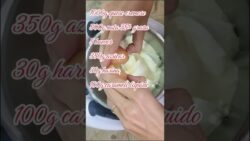 La mejor Tarta de queso La Viña, con Thermomix #recetasfaciles #shorts  #tartadequeso #postrecaseros