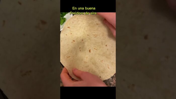 La mejor receta en freidora de aire: enlace