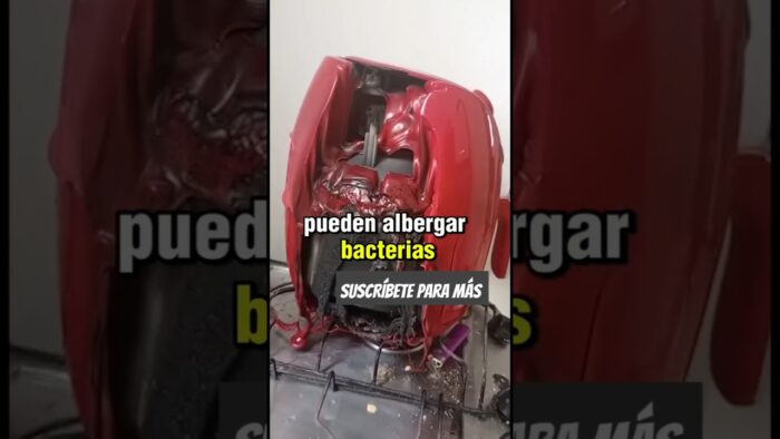 Lo que no sabias de las freidoras de aire😱🤯 #datospertubadores #datoscuriosos #curiosidades #shorts