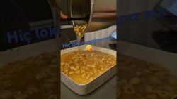 Lokum yapmak Thermomix ile mümkün