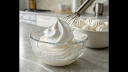 MERENGUE PERFECTO con Thermomix! � Receta FÁCIL y DELICIOSA 🍰✨