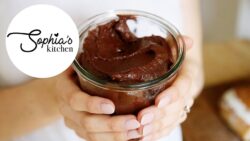 MY NOTELLA! Homemade Nutella Thermomix Recipe | Sophia’s Kitchen