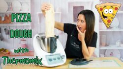 Make Pizza Dough from Scratch in 5 Minutes – Thermomix Magic!