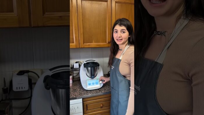 Menú completo en Thermomix🤭#viral #receta #menu #menucompleto #thermomix
