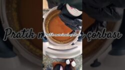 Mercimek çorbası #cake #tarif #thermomix #baking #food #thermomixrecipes #çorba #tarif #recipe