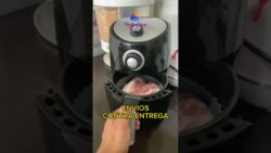 Molde para la Freidora de Aire #tiendaonline #cocina #recetas #pagocontraentrega #hogar #freidora