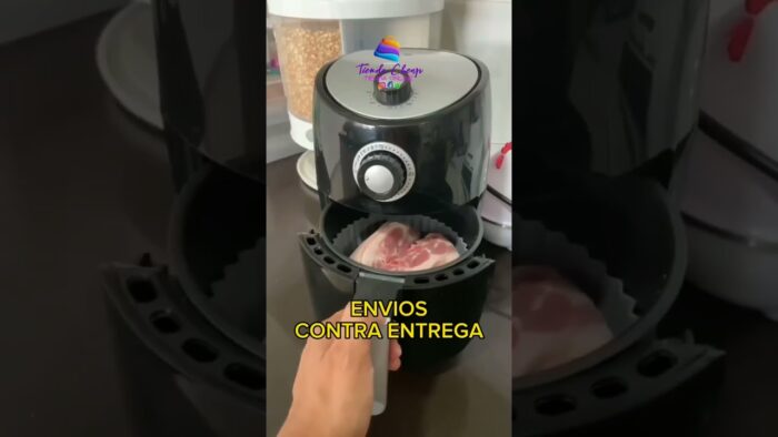 Molde para la Freidora de Aire #tiendaonline #cocina #recetas #pagocontraentrega #hogar #freidora