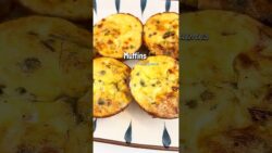 Muffins aux légumes #recettethermomix #thermomix #recettefacile #recettethermomix #recettefacile