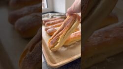 Next Level Protein – Brotstangen #thermomix