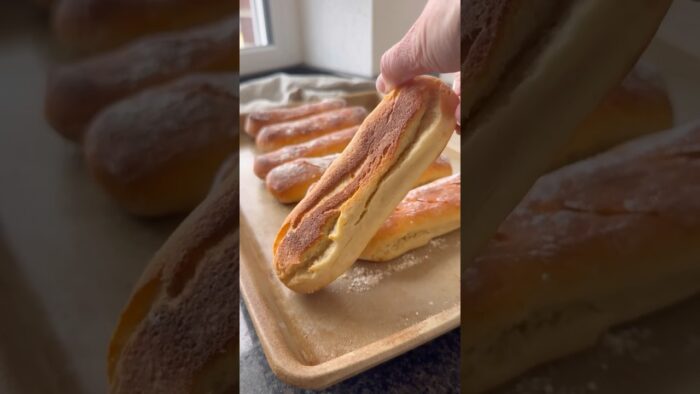 Next Level Protein – Brotstangen #thermomix