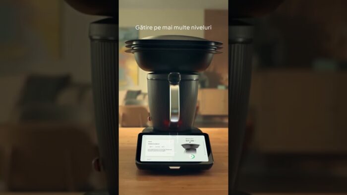 Noul Thermomix TM7 în România