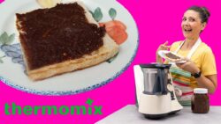 Nutella Saludable en Thermomix ¡Sin Azúcar!
