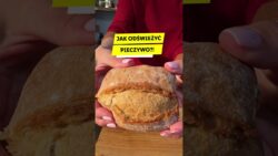 Odśwież pieczywo z airfryerem 🍞🥯 #kuchnialidla #kingaparuzel #pieczywo #airfryer