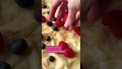 🥞🍓 Ofenpfannkuchen: Einfach & Lecker! | Thermomix® Rezept