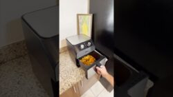 PAPAS FRITAS Super Crispy en Airfryer – PAPAS FRITAS SIN ACIETE!!!