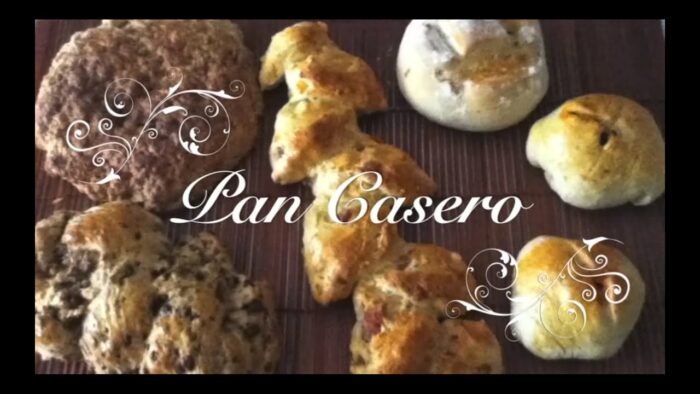 Pan Casero Receta Thermomix – Chef de mi casa.com