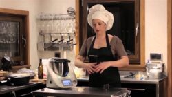 Pan rápido con Thermomix