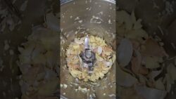 Peeling Garlic using Thermomix #thermomix #tm6 #thermomixmagic #thermomixhack