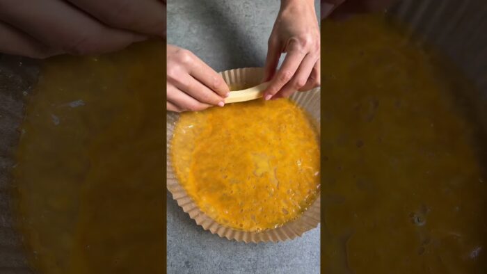 Pizza 🍕 SIN HARINAS con el borde de 🧀 #easyrecipes #recetas #recetasfaciles