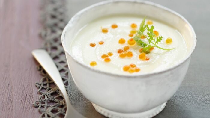 🥄 Potage Thermomix – Une Soupe Réconfortante et Facile à Préparer