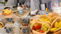 [Preparation Ftour Ramadan] Mon organisation pour ne pas être débordée – Thermomix TM6/TM7