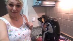 Probando Recetas freidora Air Mondial