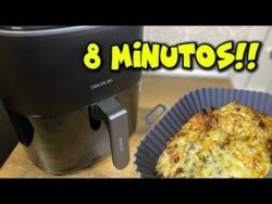 Probé a cocinar en mi nueva Air Fryer y el resultado me ENCANTÓ!! Huevos al Horno en Air Fryer!!✅️✅️