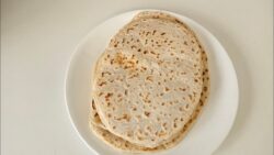 QUICK FLATBREADS IN THE THERMOMIX