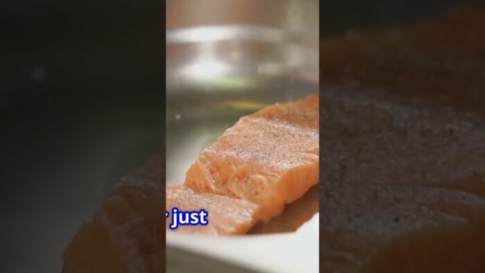 Quick & Delicious Air Fryer Salmon Recipe