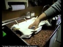 Receta Thermomix Bizcocho relleno de chocolate – TM31