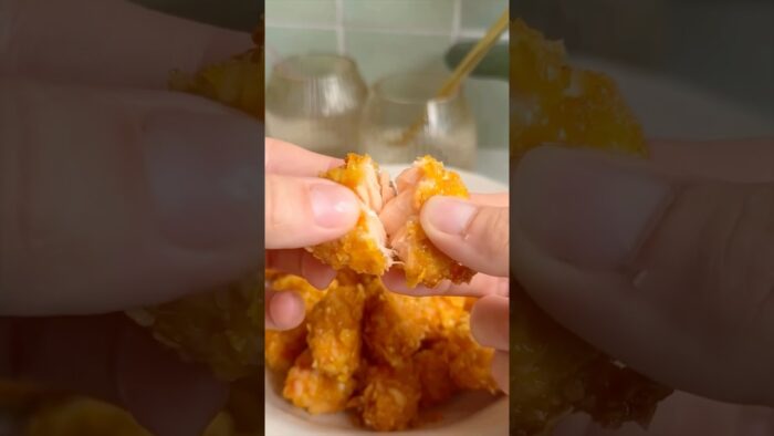 🫔Receta fácil y rápida airfryer #viral #recetas #airfryer