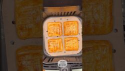 Recetas airfryer: empanadas de jamón y queso en freidora de aire #recetasfaciles #airfryer
