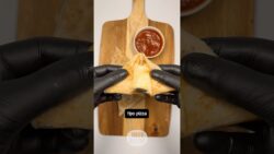 Recetas airfryer: triángulos estilo pizza #recetasfaciles #airfryer