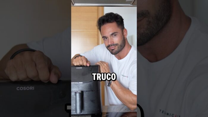 🍰Recetas para perder peso y volumen #recetasfaciles #adelgazar #airfryer