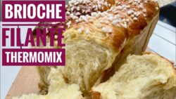 Recette de brioche inratable ! Filante et moelleuse, toutes les astuces | #thermomix #brioche