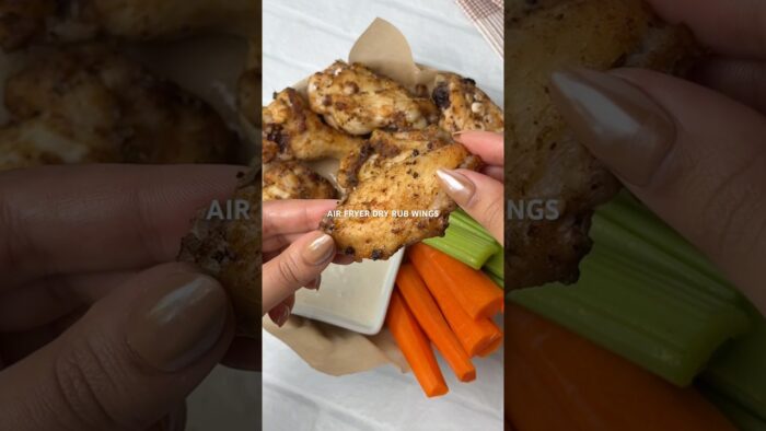 Recipe in the description