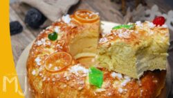 Roscón de Reyes casero | La receta de Thermomix