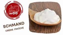 🥄 SCHMAND / CRÉME FRAÎCHE selber machen soooo einfach – Thermomix® TM6,TM5, TM31