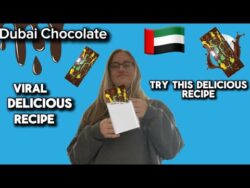 Savor the Flavor: Easy Dubai Chocolate Recipe Using Your Thermomix!